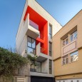 Nozhan Residential Apartment Shiraz Maan Studio  1 