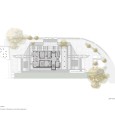 Site Plan City Theater of Qazvin