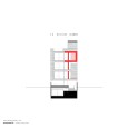 Elevation Nozhan Residential Apartment Maan Studio