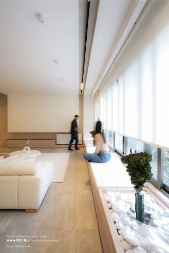 Hanna s Apartment Renovation Rasht NIKK Architects  1 