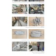 Material process in Nozhan Residential Apartment Shiraz Maan Studio
