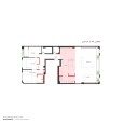 Plan After renovation Hanna s Apartment