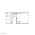 Plan before renovation Hanna s Apartment