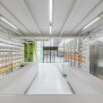 Navid Pharmacy Tehran by 4 Architecture Studio  7 
