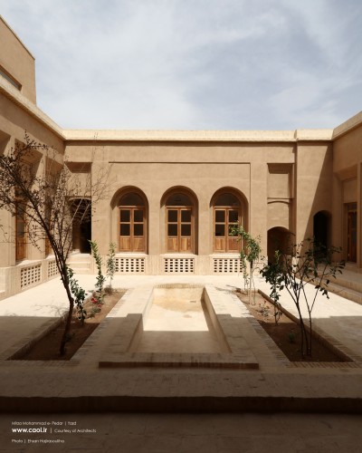 Mirza Mohammad e Pedar Boutique Hotel in Yazd  Renovation   1 