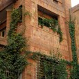 Qeytarieh Apartment House in Tehran by Massoud Afsarmanesh  1 
