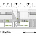 House No.7 by Ayeneh Office  Najafabad  Isfahan N Elevation