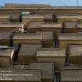 ساختمان مسکونی درخیابان حافظ، تهران، وبسایت معماری معاصر ایران