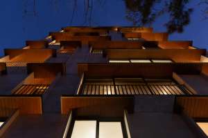 Miyan residential building
