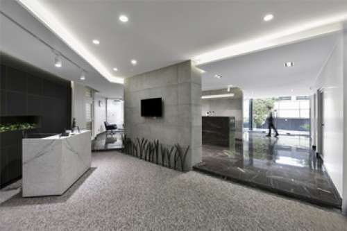 Yasin Motor Office | Renovation