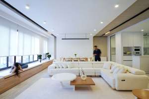Hanna’s Apartment Renovation