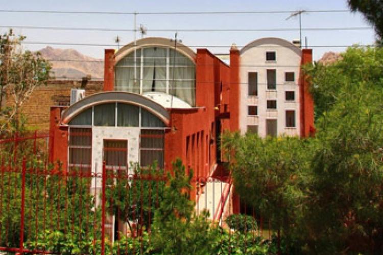 Sadri Residence in Isfahan