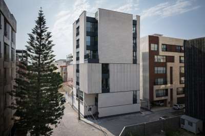 Afra Residential Building