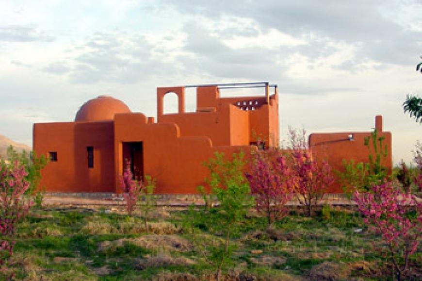 House in Kordan in Tehran